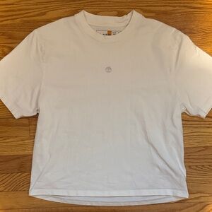 Timberland Classic White Short Sleeve Tee